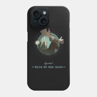 Thranduil -talk to the hand- Phone Case