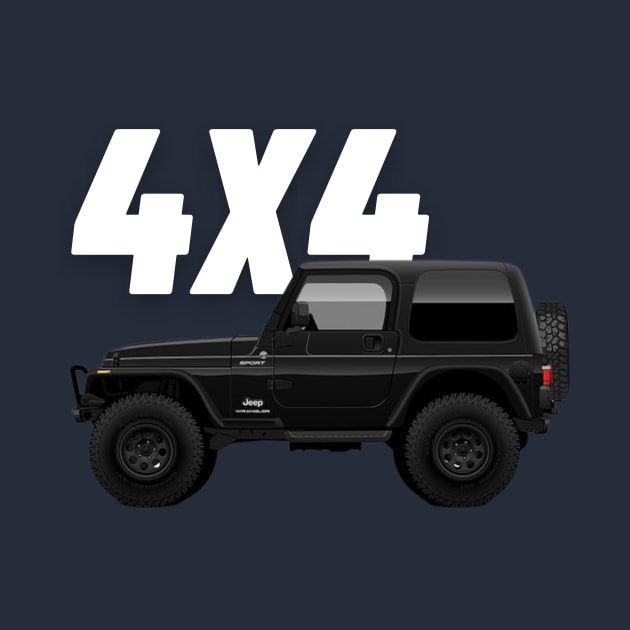 4x4 OFFROAD by MOTOSHIFT