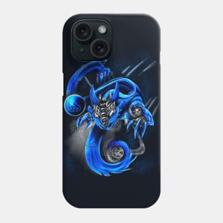 Subaru dragon Phone Case