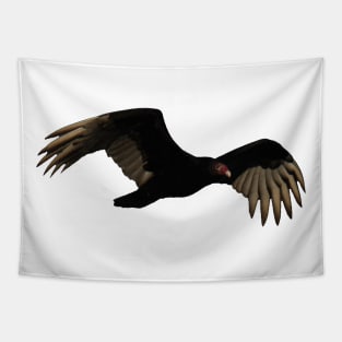 Turkey Vulture Tapestry