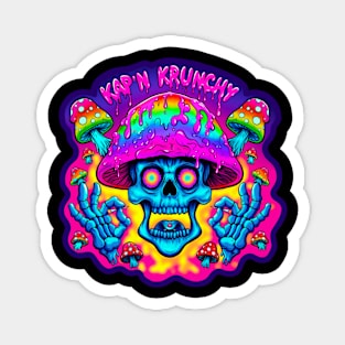 Kap’n Krunchy Double Joint Magnet