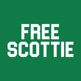 FREE SCOTTIE T-Shirt