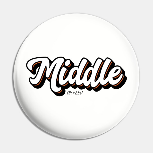 Middle or Feed Pin by Fyremageddon