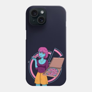 Weirdslice Phone Case