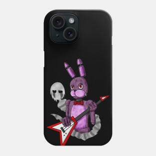 The Ghost in The Machine - Bonnie Phone Case