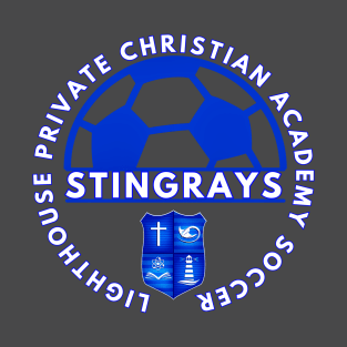 Stingray Soccer T-Shirt