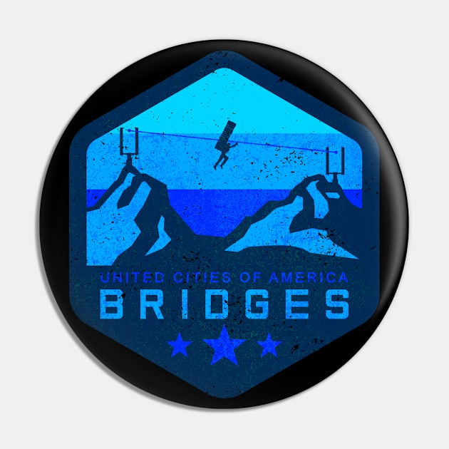 Bridges Horizon - alternate Pin by CCDesign