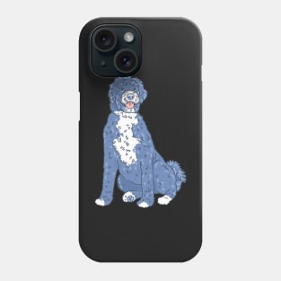 Portuguese Water Dog Phone Case