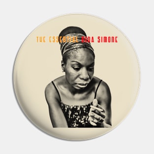 nina simone visual art Pin