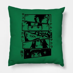 Anime super hero Pillow