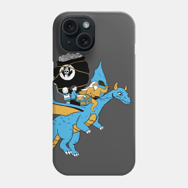 Free Comic Book Day 2017 Phone Case by VaultofMidnight