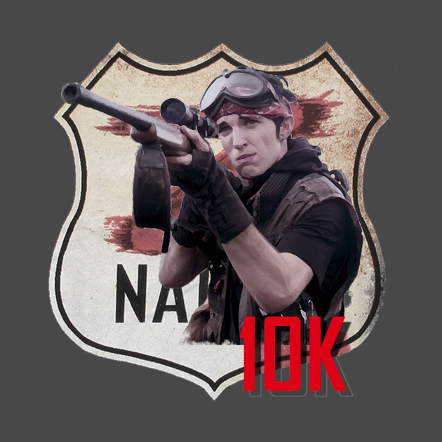 Z Nation 10K Z Nation 10k TShirt TeePublic