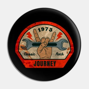 Journey // Wrench Pin