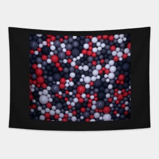 Bubbles Tapestry