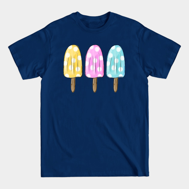 Popsicles - Popsicle - T-Shirt