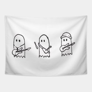 Ghosties Tapestry