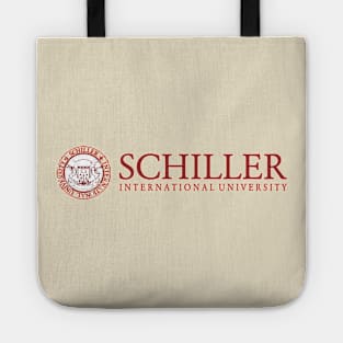 College "Schiller Intern" 3 Style Tote