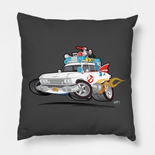 G Buster Car Pillow