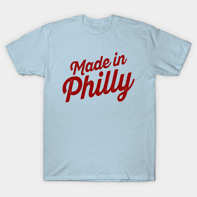 philly tee shirts