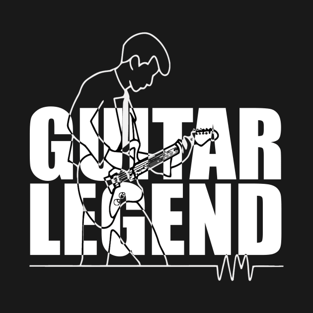 Guitar legends and soudlane by ChristianCrecenzio