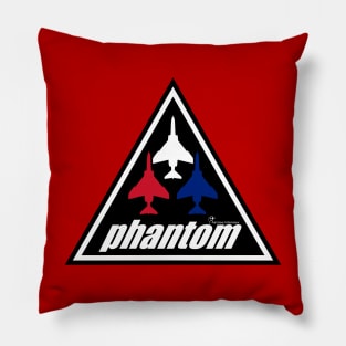 RAF F-4 Phantom II Pillow