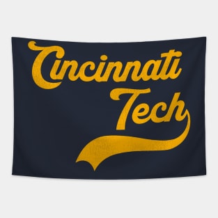 Venus Flytrap's 'Cincinnati Tech' Tee Tapestry