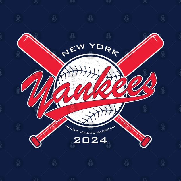 Yankees 24 by Nagorniak