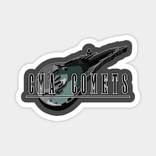 CMA Comets Magnet