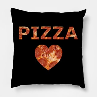 Pizza Love Pillow