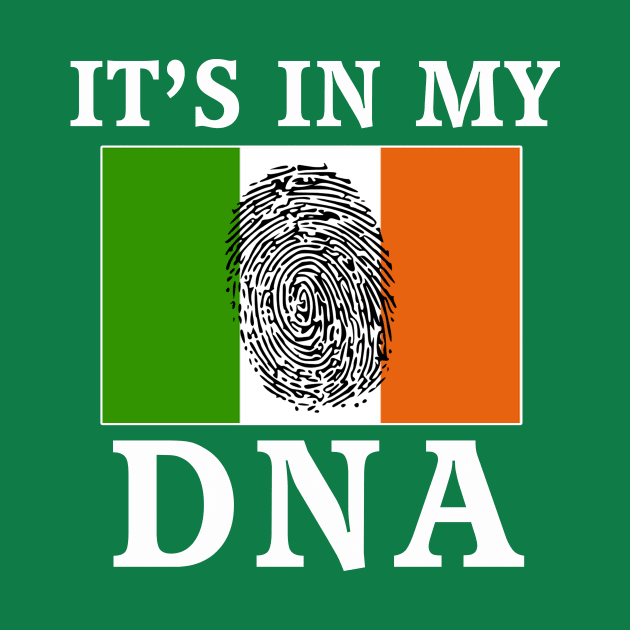 IRISH DNA by Scarebaby