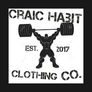 Craic Habit Clothing Company T-Shirt