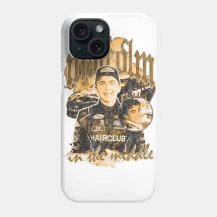 Malcolm's in the Middle of Racing Phone Case