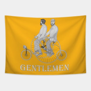 Gentlemen Tapestry