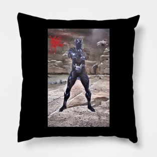 Eternally - Vipers Den - Genesis Collection Pillow