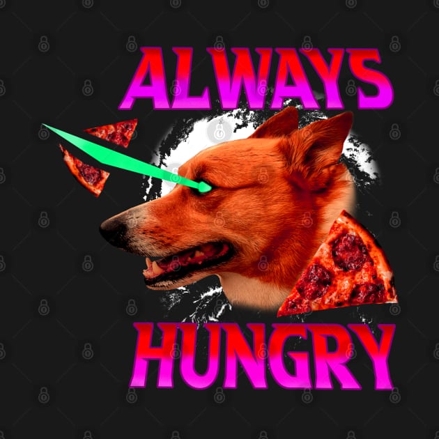 Always Hungry by TaliDe