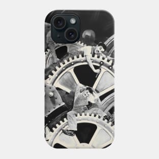 Modern times Phone Case