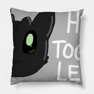 Her Toothless Pillow