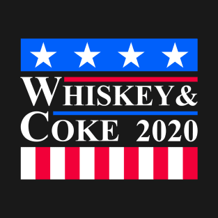 Whiskey Mixed 2020 T-Shirt