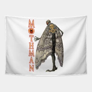 Mothman Tapestry