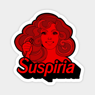 Suspiria Magnet