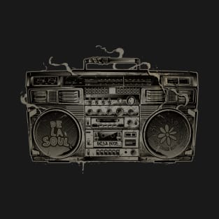 Dela The Radio Soul T-Shirt