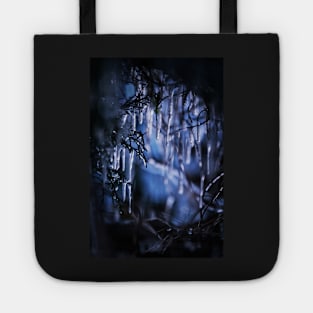 Ice cave Tote