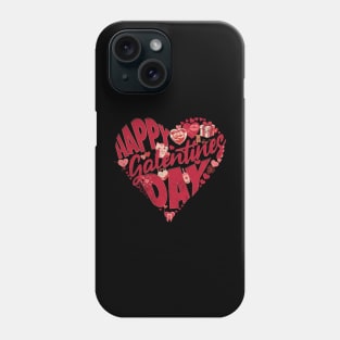 Happy Galentines Day Phone Case