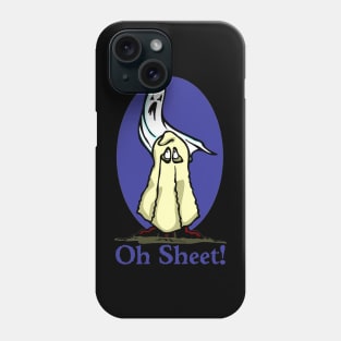 Oh Sheet Phone Case