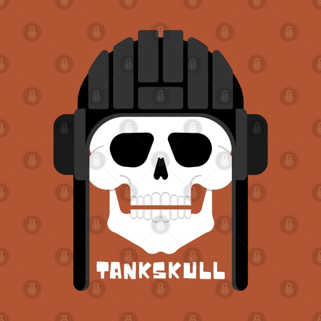 TankSkull by naeshaassociates@gmail.com