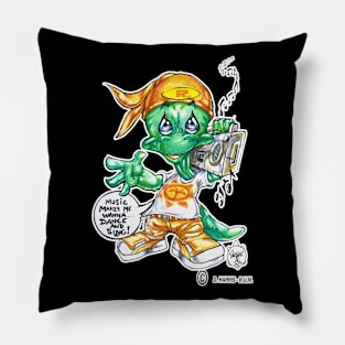 DINOSAUR 7 Pillow