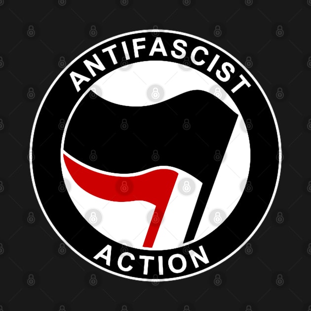 Antifa Logo by JPSkinner