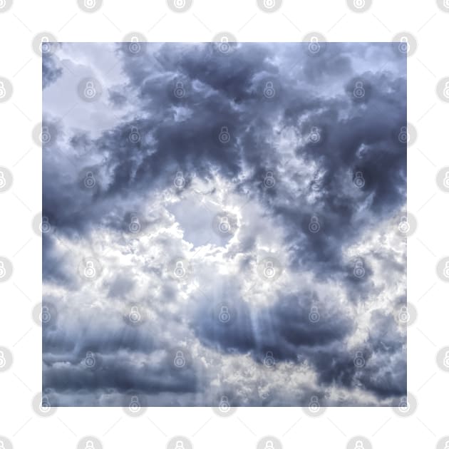 SCENERY 67 - Gray White Cloud Sky Daytime Cumulus Meteorological by artvoria