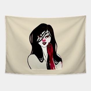 blood siren Tapestry