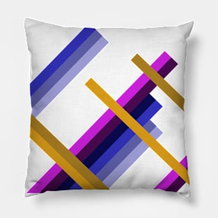 Leading lines Pillow